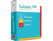 Vložit program InsERT software - základní balíček Subiekt 123 - licence na 12 měsíců