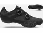 Giro Men's Shoes Giro Sector Black Dark Shadow Velikost 42,5 (NOVINKA)