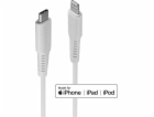 Lindy Cable Lightning Lindy kabel na USB-C 3M/31318 Lindy