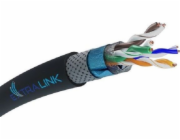 Kabel sieciowy CAT5E SFTP zewnętrzny 305m