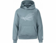 Asus Bluza CJ1001 Rog Hoodie rozmiar M, szara