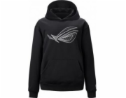 Asus Bluza CJ1001 Rog Hoodie rozmiar M, czarna