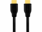 Kabel LogiLink HDMI - HDMI 2m czarny (CH0101)