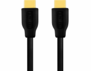 Kabel LogiLink HDMI - HDMI 2m czarny (CH0101)