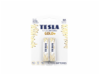 TESLA - baterie AA GOLD+, 2ks, LR06