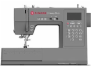 Maszyna do szycia Singer Singer Computerized Sewing Machine HD6800C Heavy Duty Number of stitches 586, Number of buttonholes 9, Grey