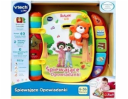 Příběhy zpěvu - Babaski a Miś VTECH