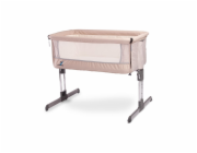 Dětská postýlka CARETERO Sleep2gether beige