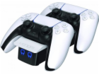 VENOM VS5001 White PS5 Twin Docking Station