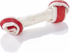 MACED Bone tied with bacon - dog chew - 16 cm