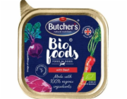 Butcher’s Bio Foods pate with beef and veal 150g