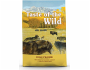 Diamond Pet Foods Taste of the Wild High Prairie 12,2 kg umění