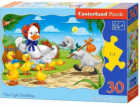 Castorland Puzzle 30 ošklivých káčátka