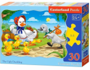 Castorland Puzzle 30 ošklivých káčátka