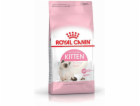 Royal Canin Kitten suché jídlo pro koťata od 4 do 12 měsí...