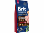 Brit Premium By Nature Senior L+XL Large + Extra Large 15kg