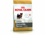 Royal Canin Yorkshire Terrier juniorské suché jídlo pro štěňata do 10 měsíců, Yorkshire Terrier 7,5 kg plemeno