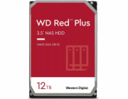 Server Drive WD WD Red Plus 12 TB 3.5 '' SATA III (6 GB/S) (WD120EFBX)