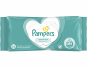 Pampers Sensitive 1 Packs = 52 Wipes