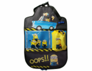 Kapsář do auta Disney Minions 40x60 cm