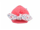 Dívčí čepička turban New Baby For Girls