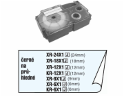 Barvící páska Casio XR 9 X1 