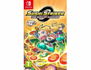 SWITCH Sushi Striker: The Way of Sushido