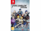 Oheň Embll Warriors Nintendo Switch