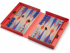 Classic Art of Backgammon desková hra