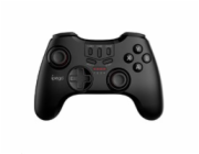 iPega PG-9216 herní ovladač pro PS 3/PS 4/Nintendo Switch/Android/iOS/Windows, černý