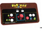 Strojová retro konzola Namco Pac Man 10 her