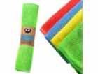 K2 microfibre set of 4pcs. 30x35cm 200gsm