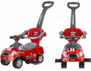 Leantoys Pusher Ride with A Red Coupe Guide