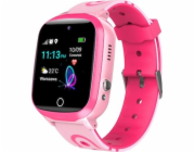 Smartwatch Gogps K17 Pink (K17PK)