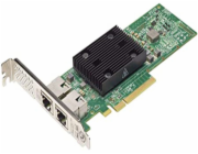 DELL Broadcom 57416 Dual Port 10Gb Base-T PCIe Adapter Full Height Customer Install