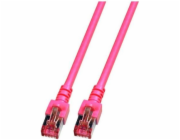 EFB Patchcord, S/FTP, Cat.6, LSZH, 50m (K5519.50)