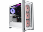 Komputer Game X G900 White, Ryzen 7 5800X, 16 GB, RTX 308...