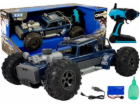 LeanToys Auto Buggy dálkově ovládané 1:12 2,4g zelená 20 ...