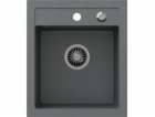 Steiner Johnny 100 Stebi Sink Granite Grey Grey 1-Chamber...