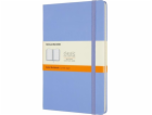 Moleskine Notes MOLESKINE Classic L (13x21 cm) w linie, t...