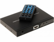 AV HDMI-SW-4/1P-POP Adaptér