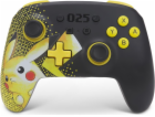 Bezdrátová společnost GamePad Power Pikachu 025 (1521476-01)