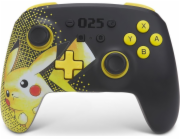 Bezdrátová společnost GamePad Power Pikachu 025 (1521476-01)