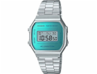 Casio A168W-2EF Retro Vintage Watch