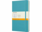 Moleskine NOTES MOLESKINE CLASSIC L (13X21 CM) W LINIE RE...