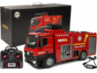 Leantoyys Fire Fightle reports 1:14 2.4 GHz Model 1562 Huina