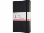 Moleskine Notes MOLESKINE L (13x21cm) Art Bullet w kropki...