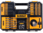 Dewalt Drill Sada vrtáků, bitů a příloh 102 cz.