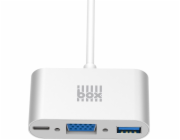 Station/BoxProducts USB-C (BX-BCVGASL)