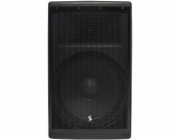 Stagg AS15B, aktivní 15" bateriový reprobox MP3/BT/USB/TWS, 2x UHF, 200W